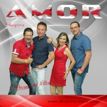Skupina amor glavna